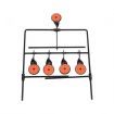 Shooting Target Metal Splatter Small