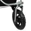 Pet Stroller Pram Dog Carrier Trailer