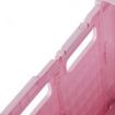 Folding Shopping Trolley Cart Portable Rolling Grocery Basket Wheel Pink
