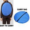 Pop Up Beach Tent Caming Portable Blue