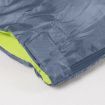 Double Sleeping Bag Bags Outdoor Grey