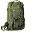 40L Military Tactical Backpack Army green