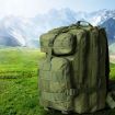 40L Military Tactical Backpack Army green