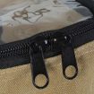 3PCS Camping Canvas Storage Khaki