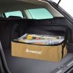 3PCS Camping Canvas Storage Khaki