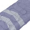 Single Sleeping Bag Bags Outdoor Grey