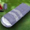 Single Sleeping Bag Bags Outdoor Grey