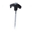 Tent Pegs Heavy Duty Screw