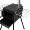 Camping Oven Camp Stove Portable