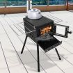 Camping Oven Camp Stove Portable