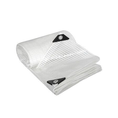 Tarp Tarpaulin 200GSM Camping 3.05mx6.1m