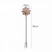 Garden Windmill Wind Spinner Metal Ornaments