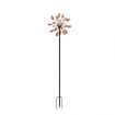 Garden Windmill Solar Light Wind Spinner