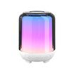 Night Light Bluetooth 5.3 HiFi Wireless Speaker with 20 Sleep Aid Sound White Noise Machine, LED Dimmable MultiColor Changing, Gifts for Home Decor