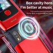 4G Unlocked Flip Phone Dual Screen SOS Function Loud Sound E Book Feature Senior Gift Elderly E Book Red