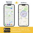 4G GPS Tracker for Vehicles, ST-901L LTE Mini GPS Tracker Waterproof Locator Real Time Location Device for Car Motorcycle Truck Taxi with No Monthly Fee Tracking System