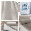 90*190cm 2p Set Luxurious Viscose Fiber Bedding Summer Cool Feeling Silky Bedding Mat Pillow Case Breathable Antibacterial Foldable Washable Soft