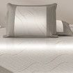 90*190cm 2p Set Luxurious Viscose Fiber Bedding Summer Cool Feeling Silky Bedding Mat Pillow Case Breathable Antibacterial Foldable Washable Soft