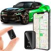 Mini GPS Tracker for Vehicles,Car GPS Tracker Portable Real Time Magnetic GPS Tracking Device,Full Global Coverage Location Tracker for Kids,Dogs,Trucks, Person