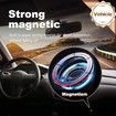 GPS Tracker for Vehicles, Real Time Tracking Device, Magnetic Design, No Subscription Fees GPS Tracker for Car Hidden, Kids, Elderly, Assets,Trucks, Pocket, Sized Tracking Device