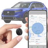 GPS Tracker for Vehicles, Real Time Tracking Device, Magnetic Design, No Subscription Fees GPS Tracker for Car Hidden, Kids, Elderly, Assets,Trucks, Pocket, Sized Tracking Device