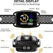 Safe Bark Collar Small Dogs No Shock Rechargeable Anti Barking Beep Vibration Waterproof 7 Sensitivity Training Puppy Humane
