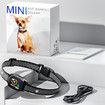 Safe Bark Collar Small Dogs No Shock Rechargeable Anti Barking Beep Vibration Waterproof 7 Sensitivity Training Puppy Humane