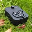 Anti Barking Device with 3 Ultrasonic Level Automatic bark Stopper Dog Barking Deterrent Tool, 50ft Range for Indoor & Outdoor No Barking Silencer for Most Dog Sizes
