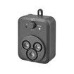 Anti Barking Device with 3 Ultrasonic Level Automatic bark Stopper Dog Barking Deterrent Tool, 50ft Range for Indoor & Outdoor No Barking Silencer for Most Dog Sizes