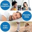 Dog Anti Barking Collar, No Shock Dog Training Collar, Anti Barking Device for Small Medium Large Dogs
