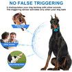 Dog Anti Barking Collar, No Shock Dog Training Collar, Anti Barking Device for Small Medium Large Dogs