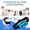 Dog Anti Barking Collar, No Shock Dog Training Collar, Anti Barking Device for Small Medium Large Dogs