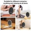 White Noise Machine with Bluetooth,39 Soothing Sounds LED Night Light and Clock Display for Sleeping,Sleep Sound Machine for Office,Insomniacs