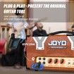 Wireless Guitar System 5.8GHz Wireless Guitar Transmitter Receiver with Charging Box 4 Signal Channel for Guitar Bass Electric Instruments