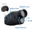 Night Vision Goggles, Portable R11 Infrared Digital Night Vision Monoculars for Hunting