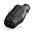 Night Vision Goggles, Portable R11 Infrared Digital Night Vision Monoculars for Hunting