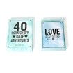 40 Scratch Off Date Adventure Ideas Fun & Romantic Activities for Couples, Ideal for Anniversaries Birthdays and Date Night Gifts