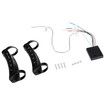 Universal Remote Control Car Steering Wheel Button Remote Control Car Navigation DVD, 2 Din Android, Window Bluetooth Wireless