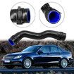 Air Intake Turbo Tube, Turbochagrer Intake Pipe Hose for Mercedes-Benz W172 SLK200 SLK250, W204 C180 C200 C250, W212 E200 E250 E250 M271 Engine, 2710901629 2710901729 2710902029 2711801819 2710901929