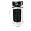 Portable Air Fan 3in1 Cooler Humidifier Evaporative Air Cooler Small Room Dorm Bedroom Camping Office