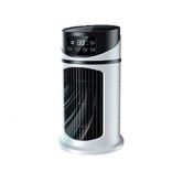 Air Cooler Portable Fan Humidifier 3in1 Evaporative Small Room Dorm Bedroom Camping Office Lightweight Quiet