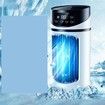 Portable Air Fan 3in1 Cooler Humidifier Evaporative Air Cooler Small Room Dorm Bedroom Camping Office