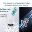 Electric Spin Scrubber, Cordless Cleaning Brush,Shower Scrubber Cordless Cleaning Brush, Cordless Cleaning Brush for Cleaning Floors, Windows, Bathtubs, Grout, iles, Sink, Car