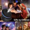 Galaxy Projector 13 in 1 Meteor HD Planetarium Star Projector 360 Degree Rotating Extra-Large Area,Timed Starry Night Light for Bedroom Ceiling Home Theater