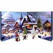 Christmas Advent Calendar,Christmas Gnome Advent Calendar Calendar 24 Days Christmas Countdown Calendar with Collectible Gnome Dolls
