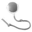 Pet Smart Rolling Ball, Cat Toy Ball, Electric Cat Toy Ball, Self Entertainment Cat Ball, Indoor Cat Toys, Cat Puzzle Toy, Cat Balls for Playing and Interaction, Perfect for Cat Lovers, Grey