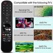 Magic Remote LG Replacement Smart TV AN-MR22GA 22GN Voice Pointer Function Compatible 2022 2019 OLED QNED NANO Cell Universal Controller Home Entertainment