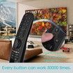 Magic Remote LG Replacement Smart TV AN-MR22GA 22GN Voice Pointer Function Compatible 2022 2019 OLED QNED NANO Cell Universal Controller Home Entertainment