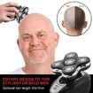 Replacement Blades Electric Shaving Precision Compatible Remington Balder Pro Head Shaver Model XR7000 Bald Men Grooming