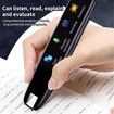 Translation Pen Scan Reader For Students,Dyslexia,Travelers & Businessmen Multipurpose Device Supports Voice Translation Between 112 Languages